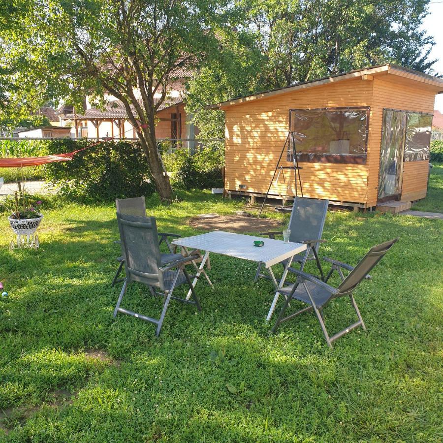 Casa Edu Lägenhet Avrig Exteriör bild