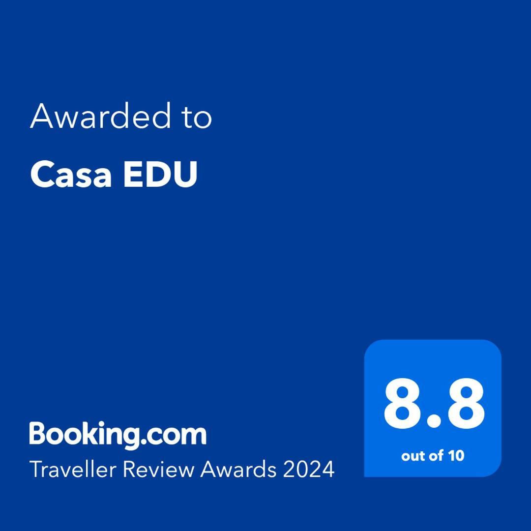Casa Edu Lägenhet Avrig Exteriör bild